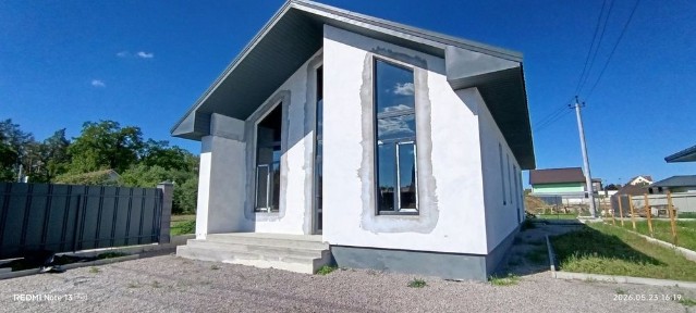 Продаж сучасного будинку в с. Шевченкове! Газ!