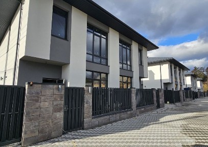 Газ! бПродаж дуплексу в селі Гатне! від забудовника. Без % Просторий та