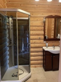 Продаж будинку зі зрубу (карпатська смерека) село Селичівка м. Бориспіль