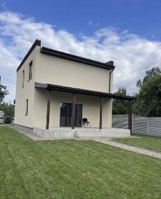 БЕЗ КОМІСІЇ Продаж фасадного сучасного будинку в розвиненому с. Білогородка