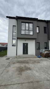 Сучасний таунхаус 120 м² | 10 хв до Києва | Нові Петрівці | Закрита територія, парковка 2 авто