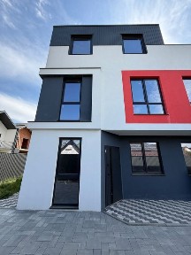 Таунхаус 121,7 м² з найбільшою ділянкою 2,86 сот | Від забудовника | 10 місяців розтермінування