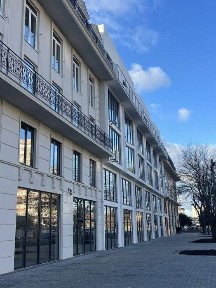 У продажу 1-кімнатна квартира в ЖК «RUE MENARS» (Вузівський)