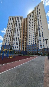 Панорама моря! 2-к квартира 71м2 ЖК Жемчужина-61 ул. Краснова