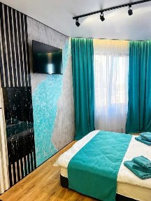 1-кімнатна квартира подобово 30 м², Генуэзская вул., 1Е