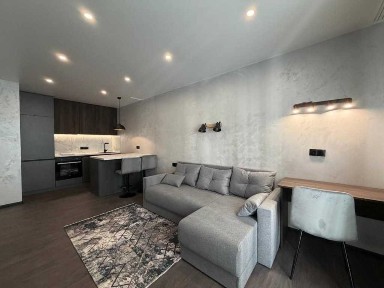 Продажа 1-комнатной квартиры 41 м², Михаила Максимовича ул., 24Г