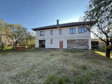Продам добротный дом под отделку СК Таир Таирово 5 км от Одессы! Госпрограммы