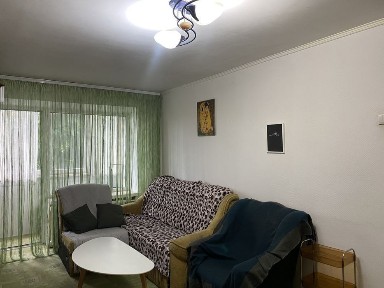 Оренда 2хкімнат. кв, Центр, Хлібна/Бандери, жилий стан, чиста