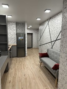 СОБСТВЕННИК Сдам 1 комнатнаю квартиру ЖК <a href='/newbuilding/4959/view/zk-scastlivyi'>Счастливый</a> 2 этаж 2