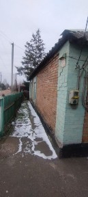 Домик на черногорке