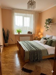 3к квартира Виставка