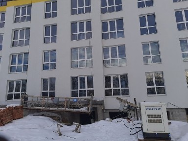 Продаж 1-к, Етап Здачі, ЖК Шенген, Залізнична, 38/8/30м2, 33999 $