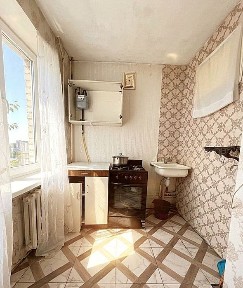 Продаж 1-кім квартири на вул. Китайська ( бічна вул Пасічна).