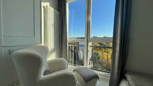 Оренда 1К ЖК <a href='/newbuilding/6814/view/zk-karamel'>Карамель</a> | панорамний вид | є відео