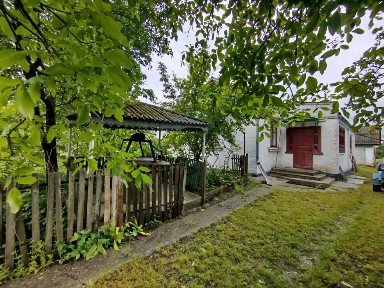 Продається 3х кімнатний будинок 66м². 35 соток. с Городецьке