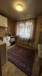 1-но кімнатна квартира, Черкаське, під ремонт.