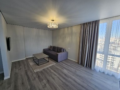 City Hub Мокра 8б 2-х комнатная квартира