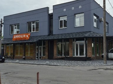 Оренда приміщення комерційного призначення.