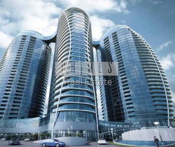Велика видова 3к квартира 120 м, на високому поверсі <a href='/newbuilding/6360/view/zk-taryan-towers'>Taryan Towers</a>