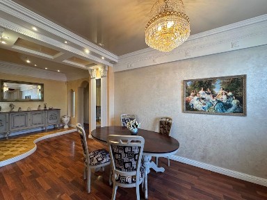 Без % Продаж сталінки 84м2, Васильківська, 15/14, Здановської, Голосіївський.