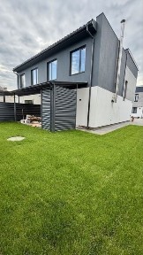 Продаж 2 поверхового дуплекса з ділянкою на 2 сотки, 116 кв. м, 4 кімнати, на вул. Каштанова • ID 35004202