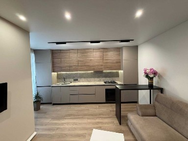 1-кімнатна квартира в ЖК «Чехов Парк» | 45,4 м² | Газ | Держпрограми | Ірпінь