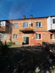 Продаж 2-к квартири + город та сарай в подарунок! Київська область с. Пшеничне Білоцерківський р-н