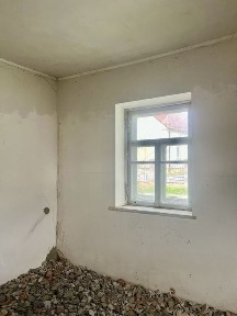 Продаж частини будинку під комерцію в центрі Вапнярки
