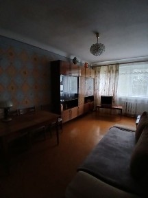 З-х квартира на Старому Бульварі на тривалий термін.