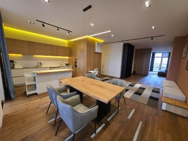 Аренда эксклюзивной квартиры ЖК IQ HOUSE