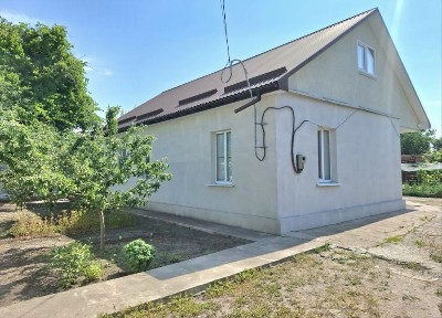 Продам будинок на Новомиколаївці| 105 кв. м.| 8 соток| 4 кімнати