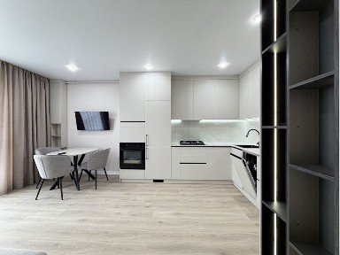 1-Кімнатна <a href='/newbuilding/1318/view/zk-na-saslivomu'>На Щасливому</a> Перша Здача! Нова, Укомплектована! вул. Студентська 24