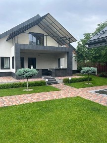 На ЛІТО! На 2 місяці ПЛЯЖ Вихід на Воду. Оренда будинку 200 м2 4 кімнати Тераса Пляж ОЗЕРО ресторан Zafferano поруч Котеджне Містечке Золоче