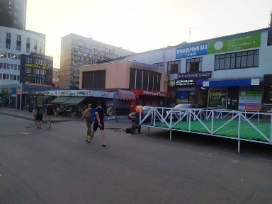 Аренда магазина в Харькове на Полтавском шляхе м. 
