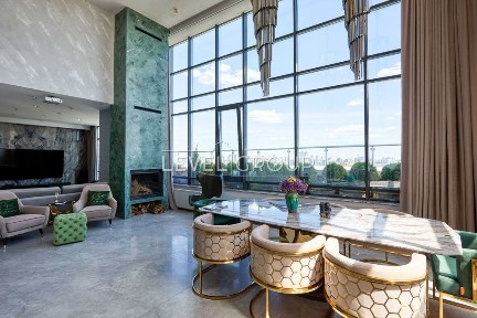 Продаж пентхауса 250 м², /4 кім. / ЖК Park Avenue VIP / БЕЗ КОМІСІЇ Голосієво, вул. Деміївська, Голосіївський /ЖК Парк Авеню ВІП