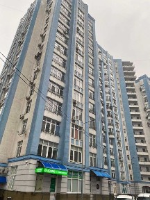 Продаж 5 кім квартири вул Дніпровська набережна 26г м 