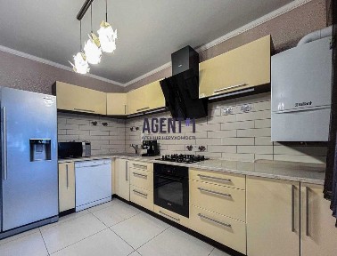 Дворівнева квартира 129 кв. м. з ремонтом, 4 кімнати ЖК Львівський, Петропавлівська Борщагівка