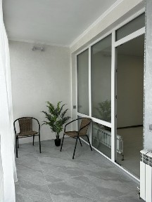 Сучасна двухкімнатна квартира в Бучі, 70 м2, ЖК Іділіка