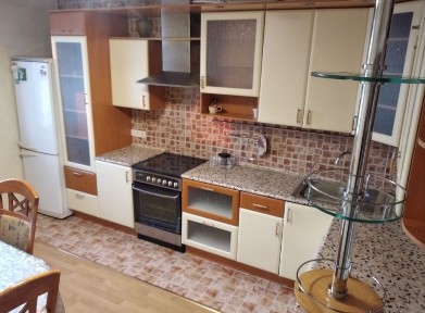 Без %. Продаж Двухрівнєвої квартири, на Троєщині 109 кв. м. Вул. Рейгана 34/51