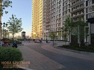 РЕАЛЬНА КВАРТИРА продаж 2-к, 60,4м2, ЖК Нова Англія, вул. Максимовича