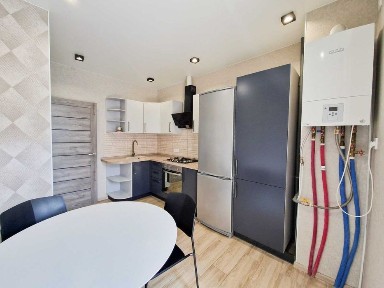 Продаж 1-кімнатна квартира з ремонтом під ключ. с. Гатне ЖК <a href='/newbuilding/6614/view/zk-optimisto'>Оптимісто</a>