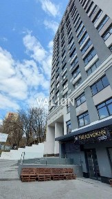 Продаж 1К квартири Шевченківський р-н ЖК LookyanSky Глибочицька 25/15, Правий берег