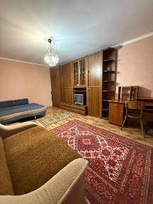 Здам 1-кімнатну квартиру в центрі