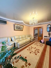 Оренда 3к квартири в ЦЕНТРІ