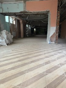 Оренда комерційного приміщення Зелена 115 а, напів 595м