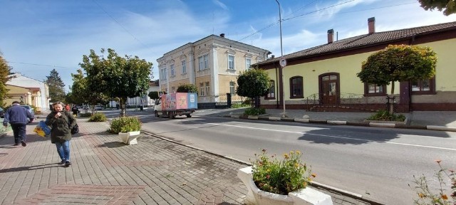 Львівська область, Стрий
