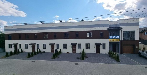 Продам Дуплекс-СТИЛЬНИЙ+Є ГАРАЖ+Цегла-Благоустрій-Закрита територія!