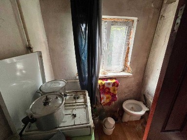 Квартира з окремим входом