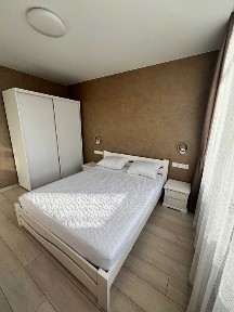 Сдам современную 1к квартиру на ул. Сахарова