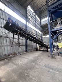 БЕЗ% Фасувальний Комплекс Meridian МІШКИ і Big Bag, ЖД ГІЛКА 1.6 Га